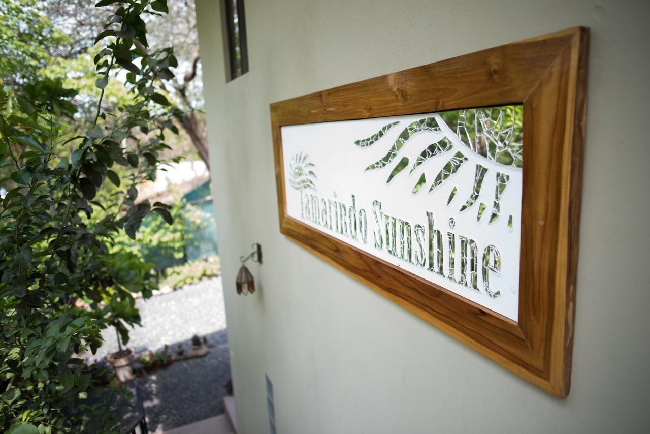 Tamarindo Sunshine Hotel Kültér fotó